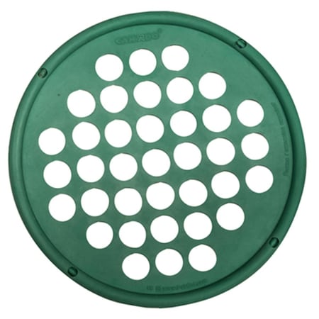 Fabrication Enterprises Fabrication Enterprises 10-0863 Cando Hand Exercise Web - Low Powder - 7 in. Diameter; Green - Medium 10-0863
